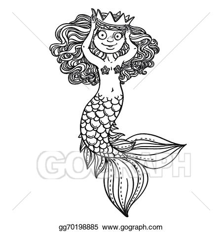450x470 Crown Clipart Little Mermaid ~ Frames ~ Illustrations ~ Hd Images