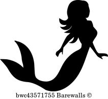 212x194 4,285 Mermaid Vector Posters And Art Prints Barewalls