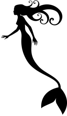 236x405 Mermaid And Sea Horse Mermaids Vector Art, Art