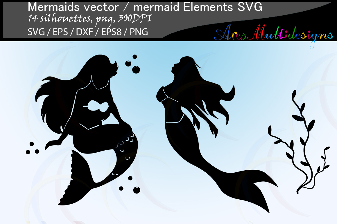 1160x772 Mermaid Silhouette Water Girls High Quality Beauty Girl