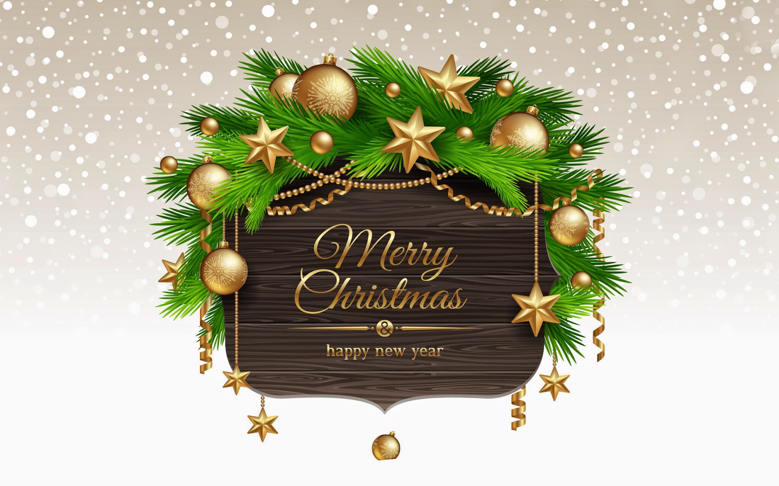 1600x1000 I Wish You A Merry Christmas And A Happy New Year Greetings Images