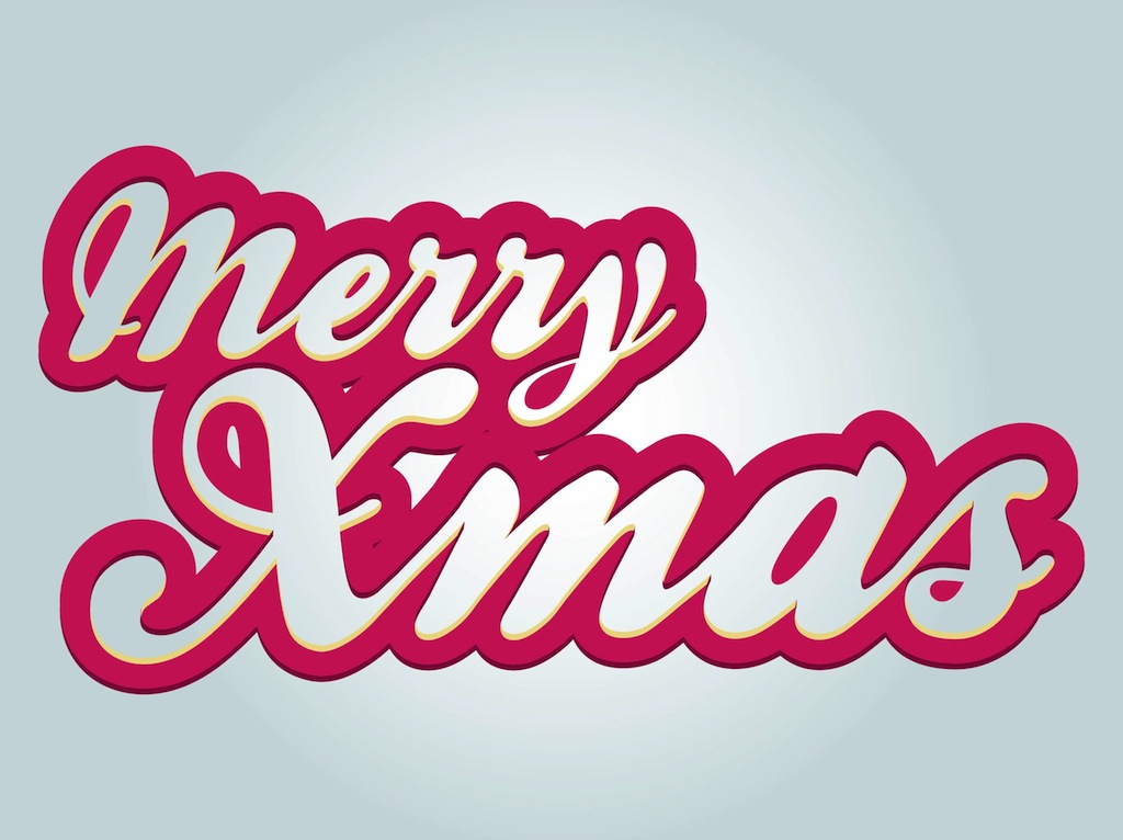 1024x766 Merry Xmas Graphics Vector Art Amp Graphics