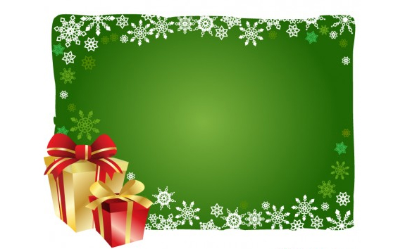 575x354 49 Free Merry Christmas Vector Graphics The Design Work