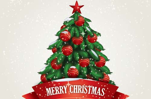 500x330 62 Free Colorful Christmas Vector Graphics For Designers Designbeep