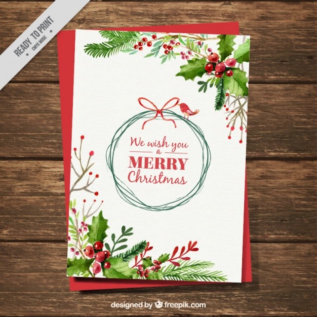 626x626 Merry Christmas Vectors, Photos And Psd Files Free Download