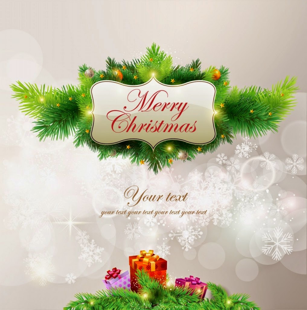 1017x1024 Merry Christmas Greeting Card Hd Images Free Download