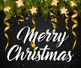 280x235 Merry Christmas Vector