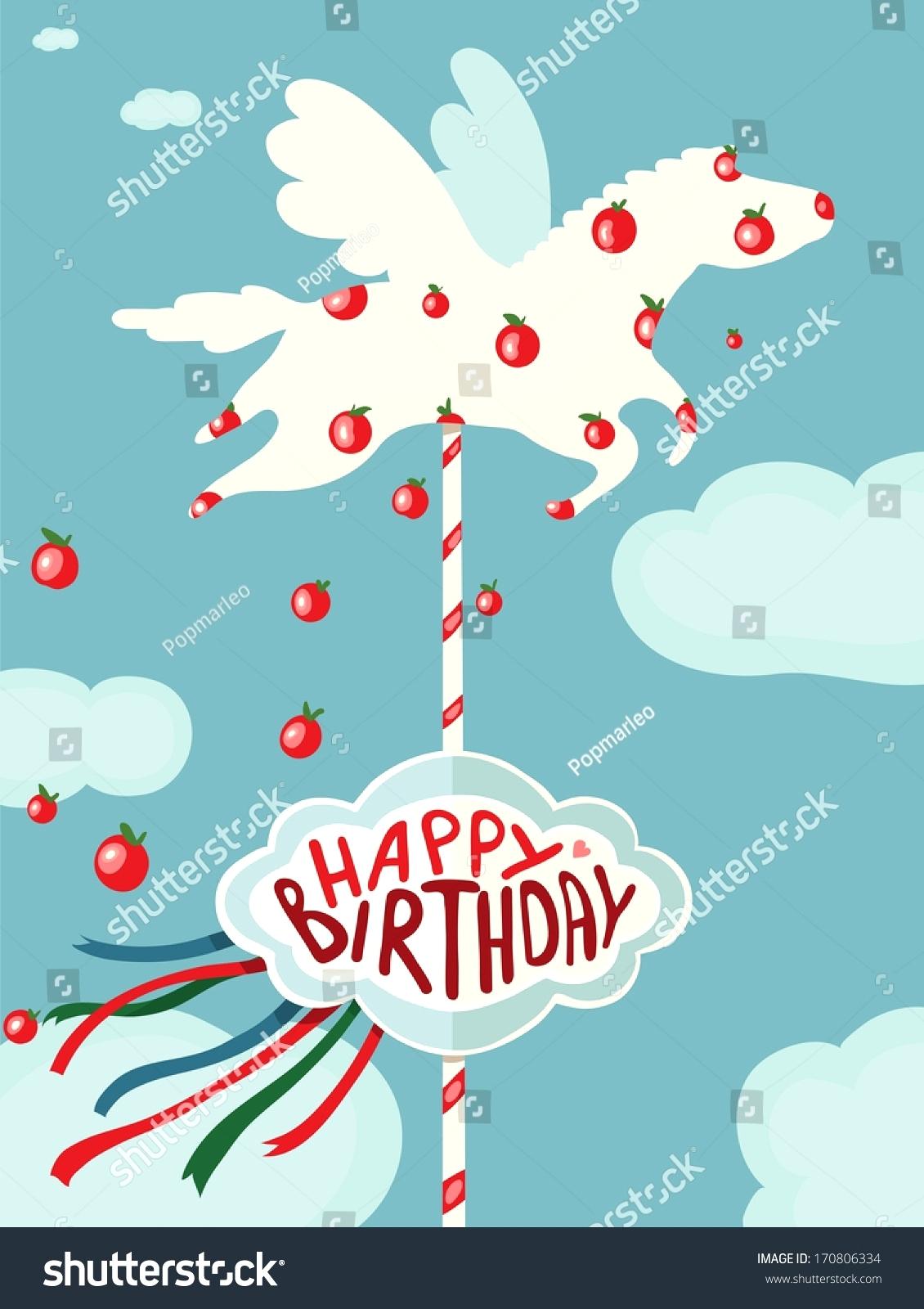 1130x1600 Merry Go Round Horse Template