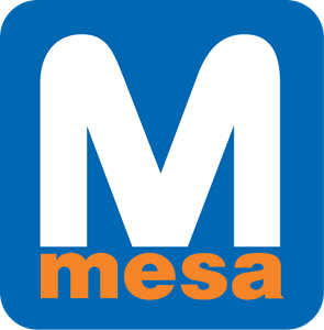 295x300 Mesa Logo Vector (.eps) Free Download