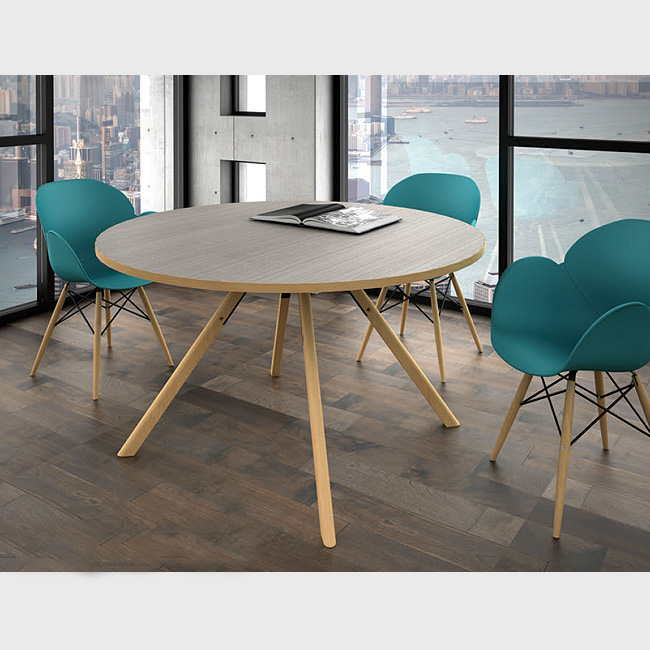 650x650 Venta De Mesa De Juntas Para Oficinas Y Coworking