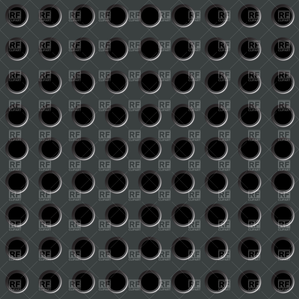 1200x1200 Metal Mesh Vector Image Vector Artwork Of Backgrounds, Textures