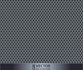 280x235 Metal Mesh Vector