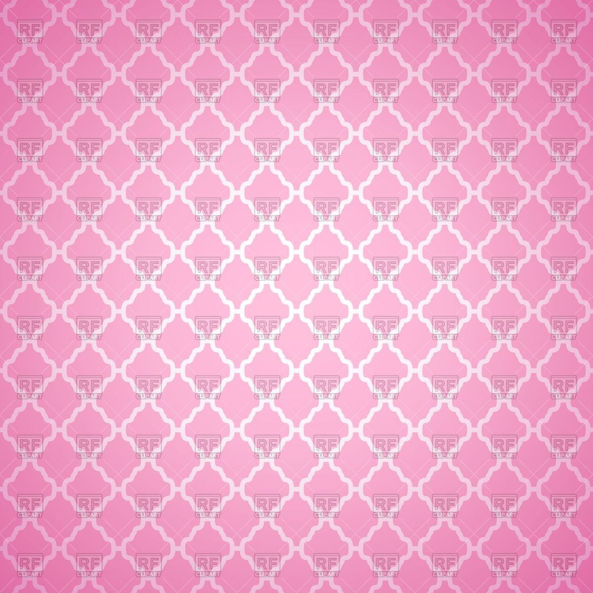 1200x1200 Pink Retro Wallpaper With Mesh Vector Image Vector Artwork Of