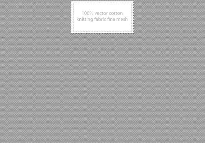 700x490 Knitting Fabric Fine Mesh Vector Texture