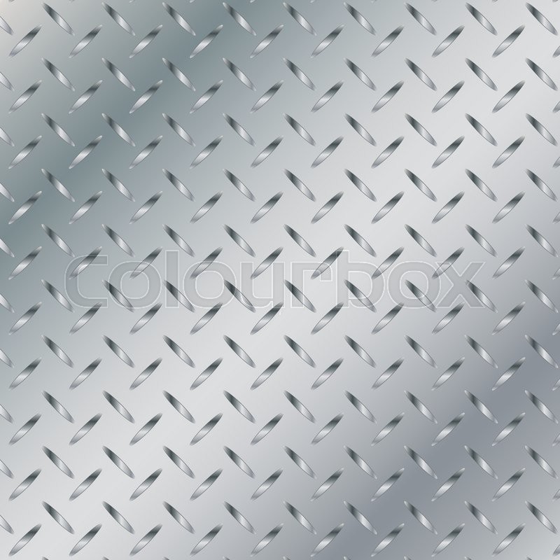 800x800 Metal Background With Striped Texture Background. Aluminium And