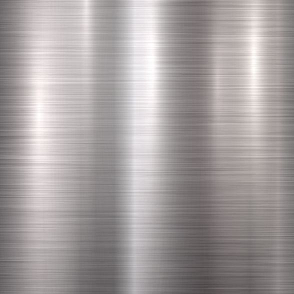 588x588 Silver Metal Plate Background Vector 09 Free Download