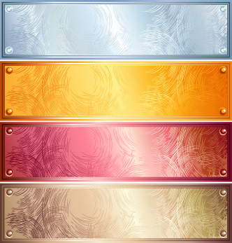 332x347 Vector Metal Plate Free Vector 4vector