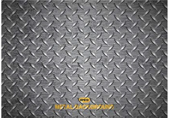 700x490 Free Vector Metal Diamond Plate Texture