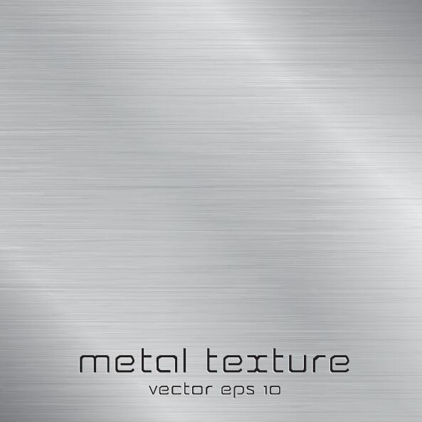 593x594 Silver Texture Effect Metal Background Vector 02 Free Download