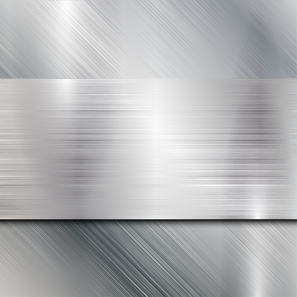 600x599 White Metal Texture Background Vector Free Download