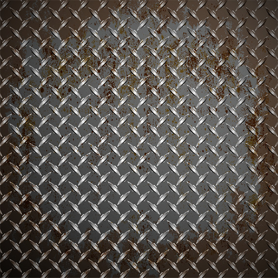 567x567 Do The Old Metal Texture Vector, Texture Vector, Tread Plate