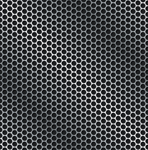 600x608 Metal Plate Background Vector Free Vector 4vector