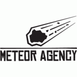 260x260 Download Meteor Vector Clipart Logo Brand Font