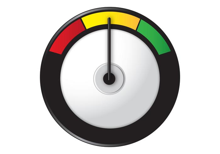 700x490 Meter Vector
