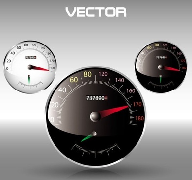 391x368 Speed Meter Vector Free Vector Download (484 Free Vector) For
