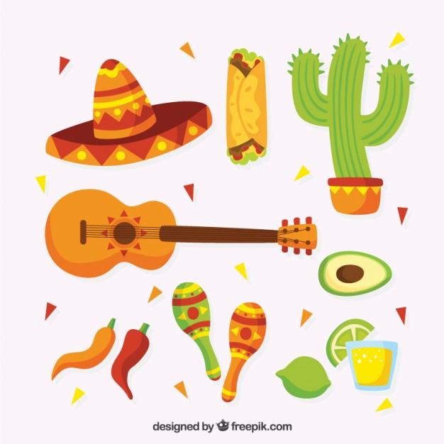 626x626 Mexican Vectors, Photos And Psd Files Free Download