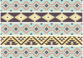 286x200 Aztec Pattern Free Vector Art