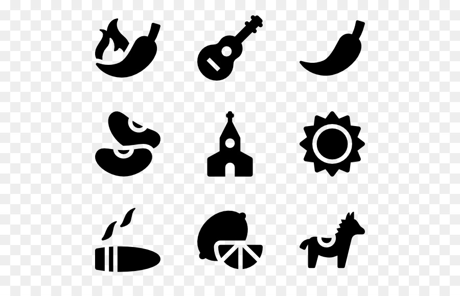 900x580 Computer Icons Mexican Cuisine Symbol Clip Art