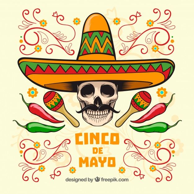 626x626 Mexican Vectors, Photos And Psd Files Free Download Cinco De