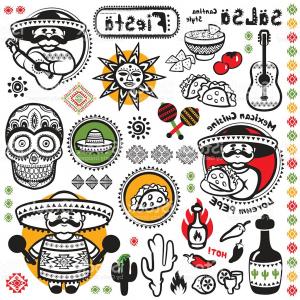 300x300 Stock Photo Sleeping Mexican Vector Illustration Lazttweet