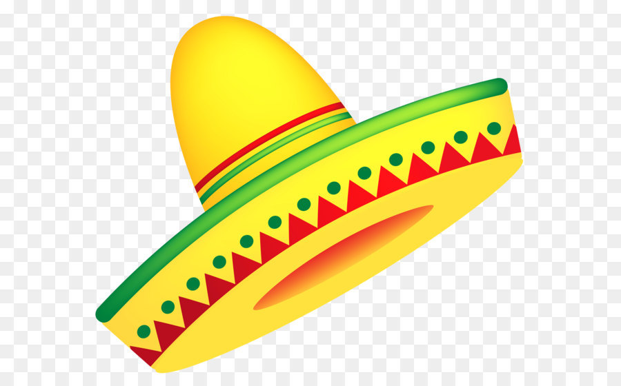 900x560 Sombrero Cocina Mexicana Clip Art