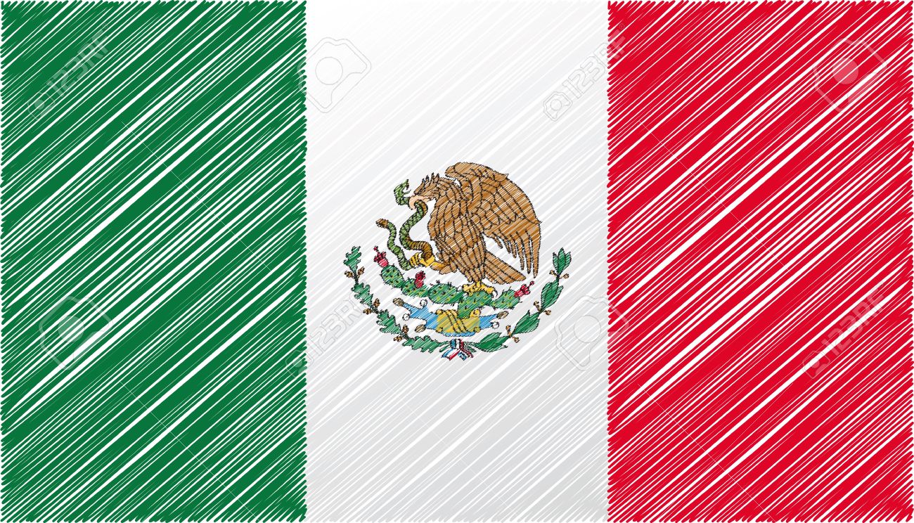 1300x744 Sizable Pic Of Mexico Flag Welcome To Nation Hat Royalty Free
