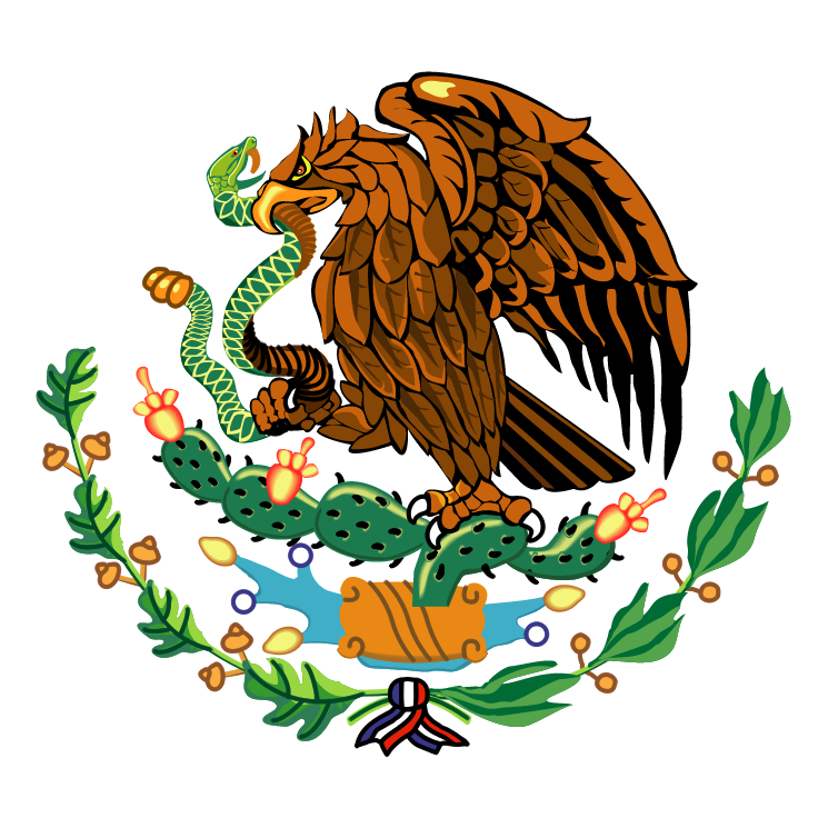 745x745 Mexico Free Vector 4vector