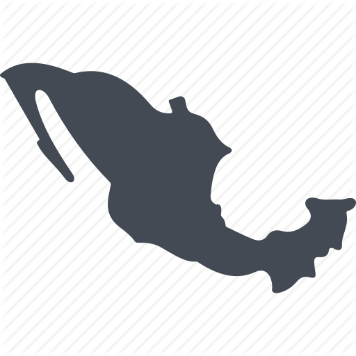 512x512 19 Mexico Vector Outline Huge Freebie! Download For Powerpoint
