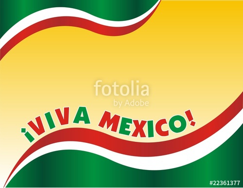 500x387 Viva Mexico Stock Image And Royalty Free Vector Files On Fotolia