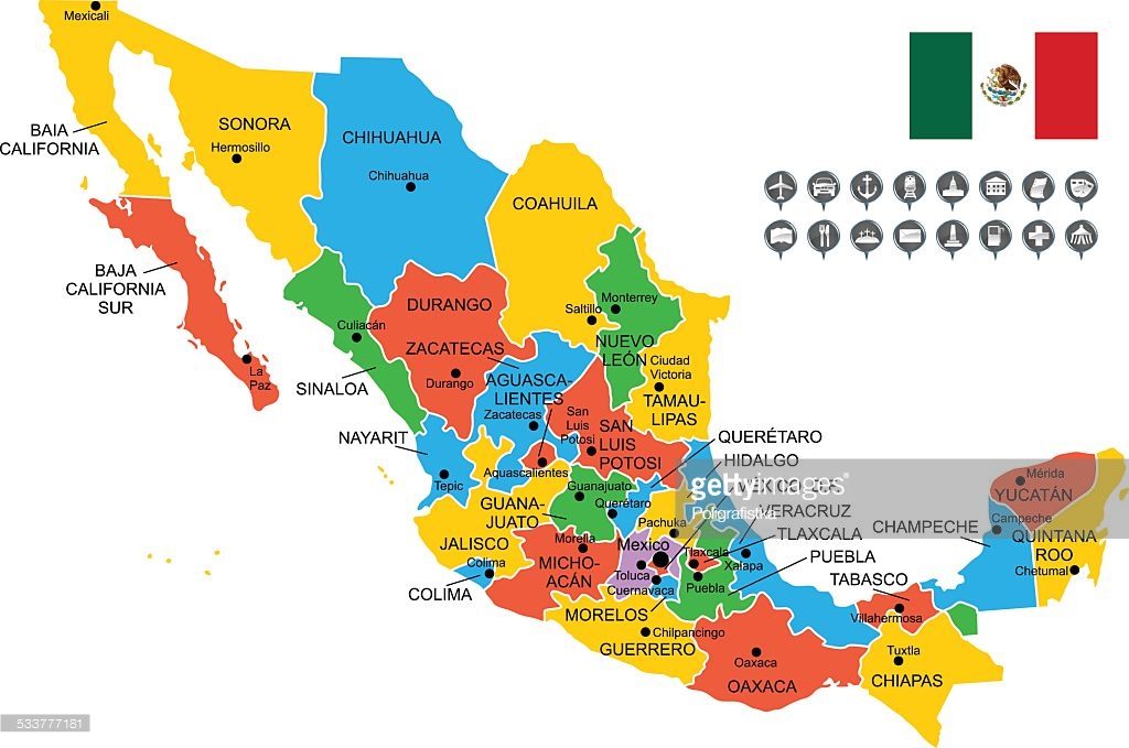 Mexico Vector at GetDrawings | Free download