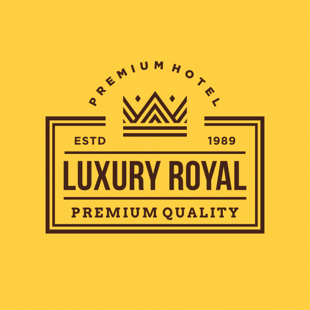 626x626 Crown Logo Vector Premium Download