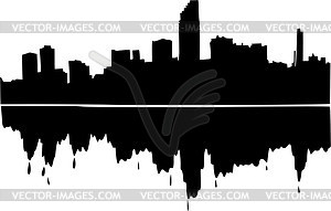 300x191 Miami Skyline