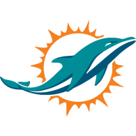 195x195 Miami Dolphins Brands Of The Download Vector Logos And