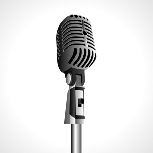 300x300 Microphone