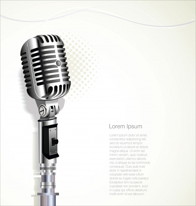 626x658 Microphone Vectors, Photos And Psd Files Free Download
