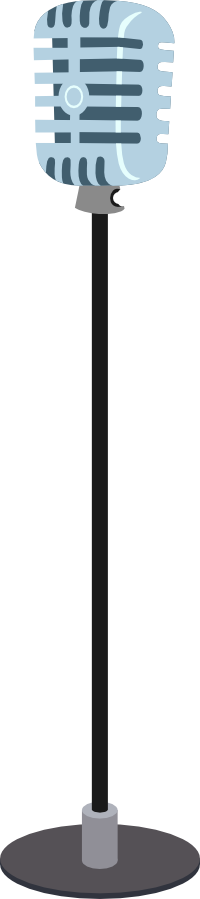 200x899 Mlp Resource Vector Mic Stand By Colonel Majora 777