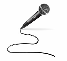 268x245 Mic Vectors Stock For Free Download About (14) Vectors Stock In Ai