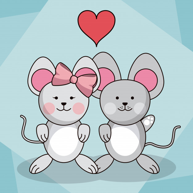 Mice Vector at GetDrawings | Free download