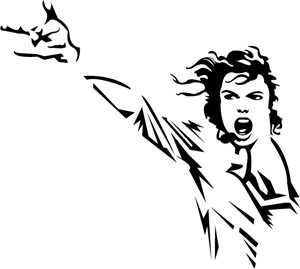 300x269 Michael Jackson Logo Vector (.ai) Free Download
