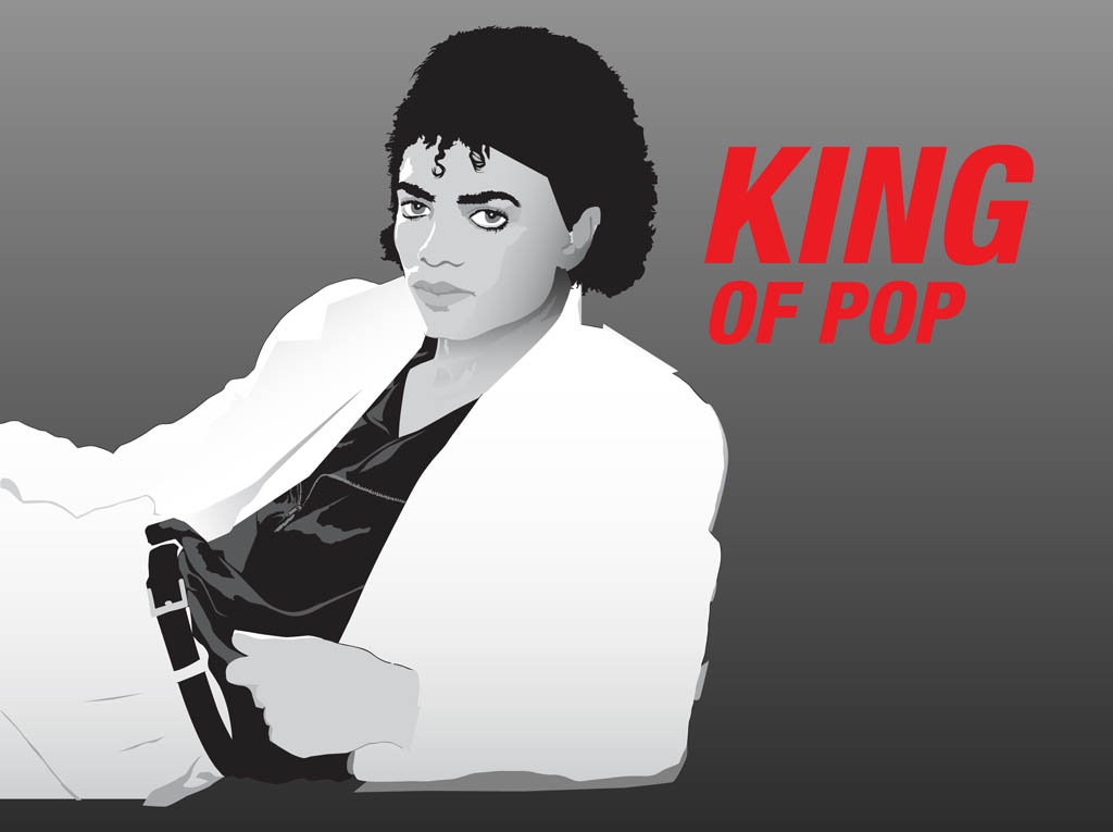 1024x765 Vector Michael Jackson Vector Art Amp Graphics